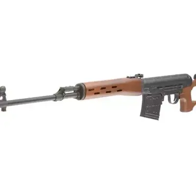 Alternative view of Replika karabinu wyborowego SVD - KA-AG-98 - imitacja drewna