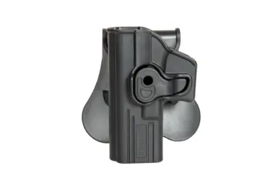 Kabura do replik typu Glock - leworęczna - obrazek 2