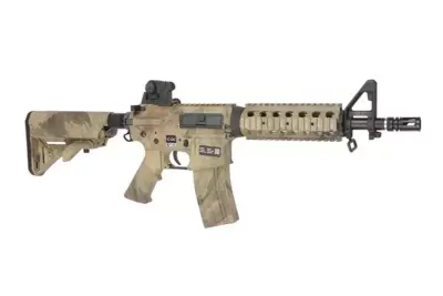 Replika karabinka Specna Arms SA-B02 ONE™ - A-TACS AU® - obrazek 4