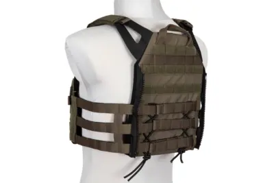 Kamizelka taktyczna JumpPc 2.0 - Ranger Green - obrazek 4