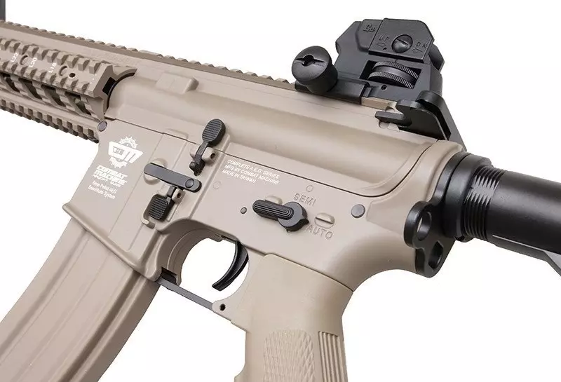 Replika karabinka CM16 Raider DST GBB II GIG-02-005578-00 asgbox.pl Replika karabinka CM16 Raider DST GBB II - obrazek 4