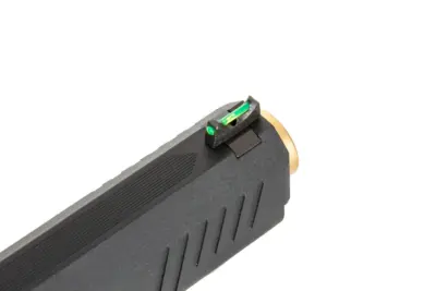 Replika pistoletu SAI DS 2011 Full Auto (Aluminum / Green Gas) - obrazek 3