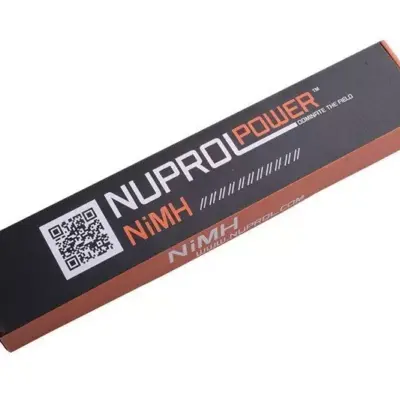 asgbox.pl - Akumulator NiMH 9.6V 3300mAh - Large Type