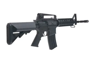 Replika karabinka CM607 - czarna - obrazek 4