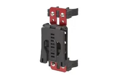 asgbox.pl - Ładownica Shotshell 4Q 12GA - czerwona