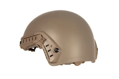 Replika hełmu Ballistic Aramid Heavy Version - Dark Earth - obrazek 5