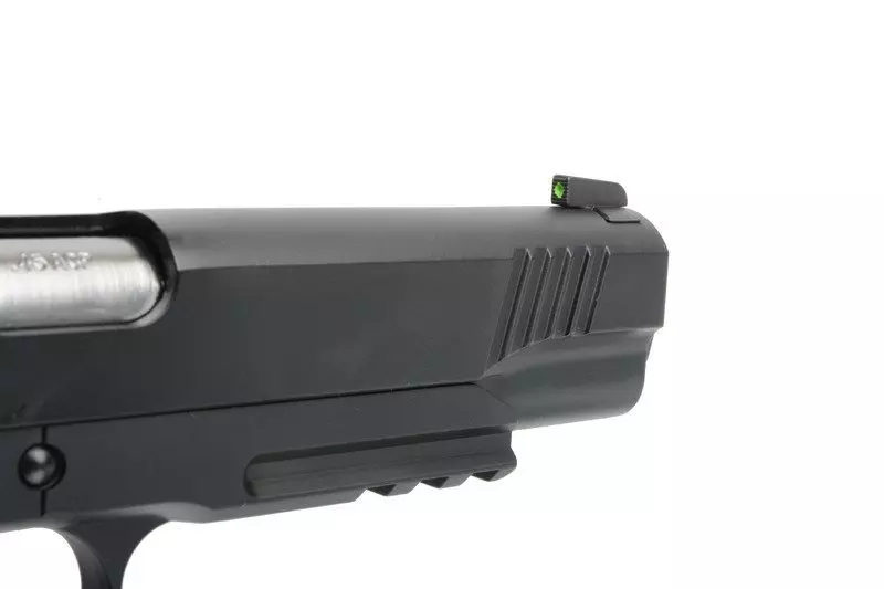 Replika pistoletu R28 - czarna OD-G-ARM-02-001365-00 asgbox.pl Replika pistoletu R28 - czarna - obrazek 5