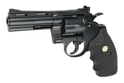 Replika rewolweru Python 357 mag. - 4 calowa - obrazek 3
