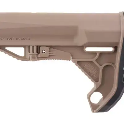 Kolba teleskopowa GOS-V4 - tan GIG-09-017778-00 asgbox.pl