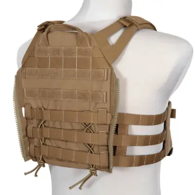 Kamizelka taktyczna JumpPc 2.0 - Coyote Brown TWF-18-031006-00 asgbox.pl