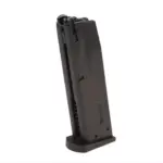 asgbox.pl - Magazynek gazowy 25 kulek do repliki pistoletu M92F - czarny