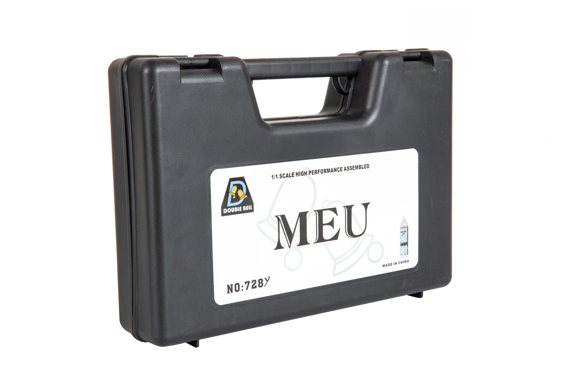 Replika pistoletu MEU (728Y) OD-G-BEL-02-025796-00 asgbox.pl Replika pistoletu MEU (728Y) - obrazek 4