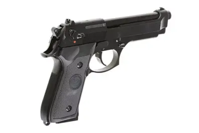 Replika pistoletu M92 v.2 - czarna - obrazek 3