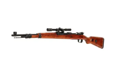 Replika karabinu SW-022A Kar98 (Real Wood) z lunetą - obrazek 2