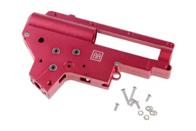 Aluminiowy szkielet gearboxa V2 CNC - obrazek 2