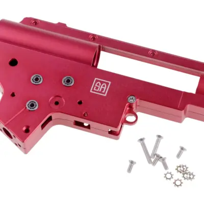 Alternative view of Aluminiowy szkielet gearboxa V2 CNC