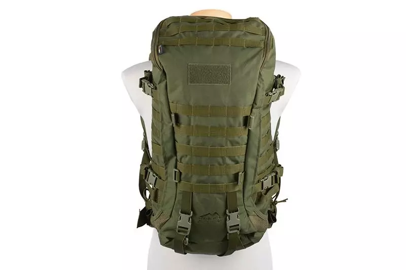 Plecak ZipperFox 40l - Olive Green OD-G-WIS-20-013427-00 asgbox.pl Plecak ZipperFox 40l - Olive Green - obrazek 4