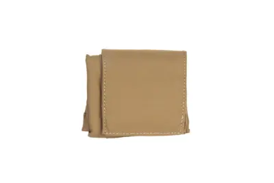 Składana mini torba zrzutowa na magazynki - Coyote Brown - obrazek 4