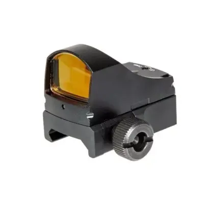 Replika kolimatora Mini C - czarna AMO-10-026263-00 asgbox.pl Replika kolimatora Mini C - czarna AMO-10-026263-00 asgbox.pl