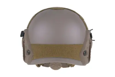 Replika hełmu Ballistic High Cut XP - Dark Earth - obrazek 5