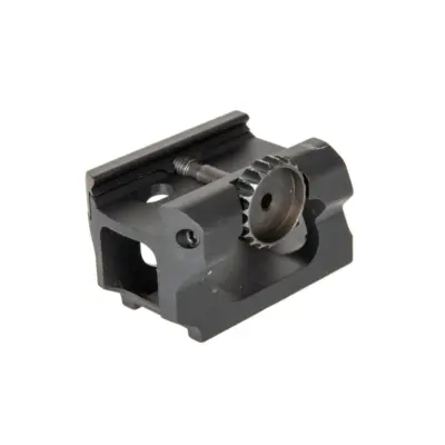 Montaż Low Drag do kolimatorów T1 / T2 - czarny JJA-09-030686-00 asgbox.pl