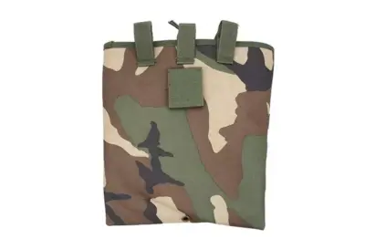 Torba zrzutowa na puste magazynki - US Woodland - obrazek 3