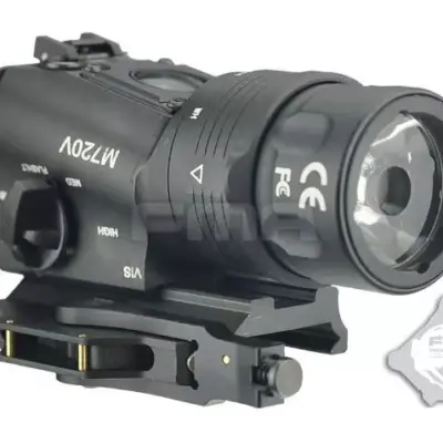 Latarka FMA M720V - czarna FMA-11-009465-00 asgbox.pl Latarka FMA M720V - czarna FMA-11-009465-00 asgbox.pl