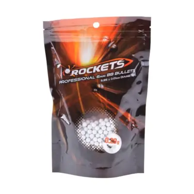 asgbox.pl - Kulki Rockets Professional 0