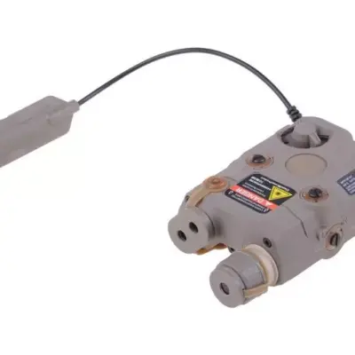 asgbox.pl - Replika AN/PEQ Upgrade Version - dark earth