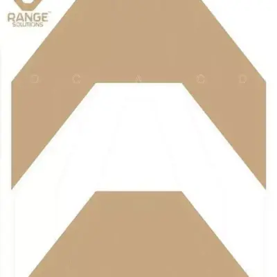 asgbox.pl - Tarcze Strzeleckie IPSC PT 50szt