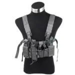 asgbox.pl - Kamizelka typu Chest Rig D-Mittsu - foliage green
