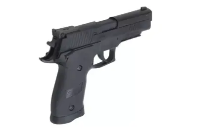 Replika sprężynowa pistoletu typu G226 - obrazek 5