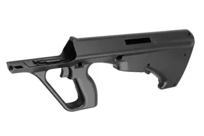 Korpus do replik typu AUG JG - czarny - obrazek 2