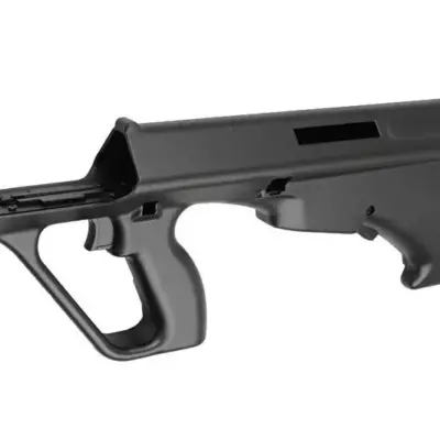 Alternative view of Korpus do replik typu AUG JG - czarny