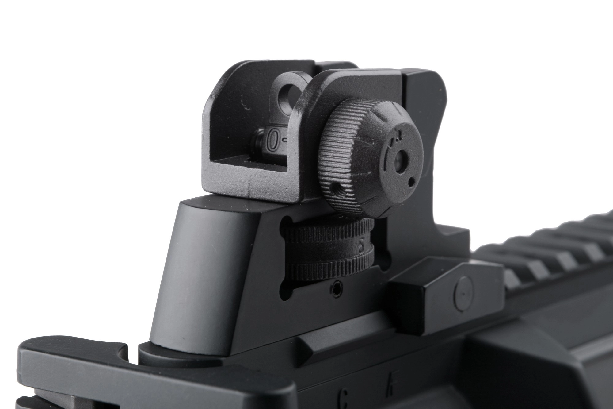 Replika karabinka B4 LRP (B.R.S.S.) - czarna OD-G-BLT-01-017919-00 asgbox.pl Replika karabinka B4 LRP (B.R.S.S.) - czarna - obrazek 4