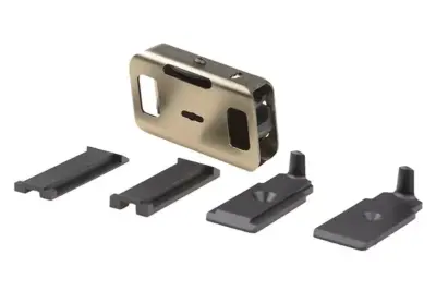 Uniwersalna ładownica pistoletowa IPSC - dark earth - obrazek 2