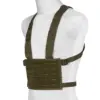 Kamizelka taktyczna Chest Rig Laser-Cut - oliwkowa OD-G-GFT-18-028659-00 asgbox.pl
