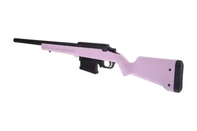 Replika karabinu snajperskiego AS-01 Striker - Pink Lady - obrazek 3