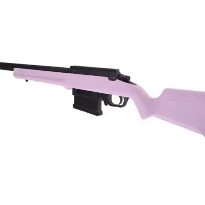 Replika karabinu snajperskiego AS-01 Striker - Pink Lady AMB-03-020133-00 asgbox.pl
