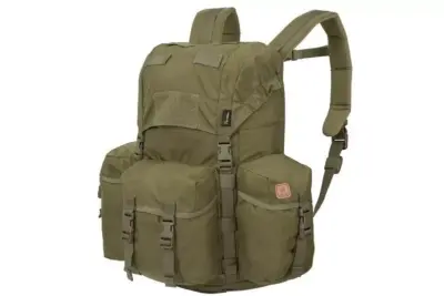 Plecak Bergen Backpack® - olive green - obrazek 2
