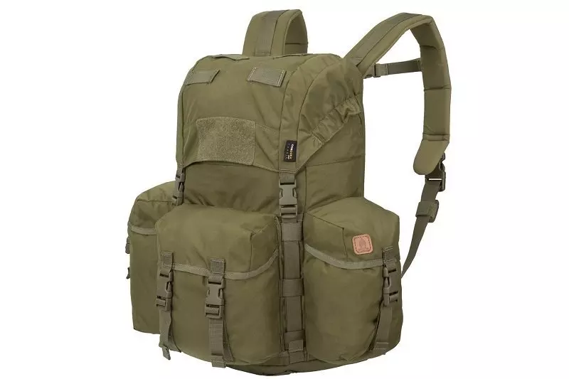 Plecak Bergen Backpack® - olive green OD-G-HEL-20-030665-00 asgbox.pl Plecak Bergen Backpack® - olive green - obrazek 2