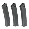 asgbox.pl - Zestaw 3 magazynków mid-cap 80 kulek do replik KWA QRF Mod.1