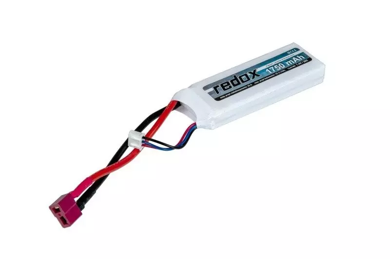 Akumulator LiPo 1750 mAh 7,4V 30C OD-G-RDX-06-026406-00 asgbox.pl asgbox.pl - Akumulator LiPo 1750 mAh 7