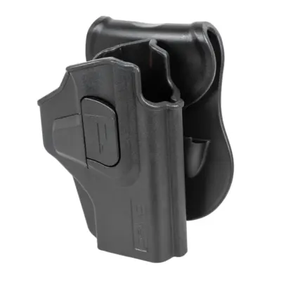 Alternative view of Kabura do Sig Sauer P320 - czarna