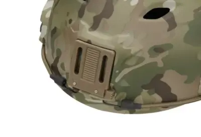 Replika kasku FAST BJ - Multicam - obrazek 3