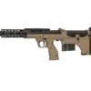 Replika karabinu snajperskiego Desert Tech SRS-A2 Covert 16” (praworęczna) - FDE OD-G-SVB-03-029362-00 asgbox.pl