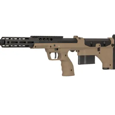 Alternative view of Replika karabinu snajperskiego Desert Tech SRS-A2 Covert 16” (praworęczna) - FDE