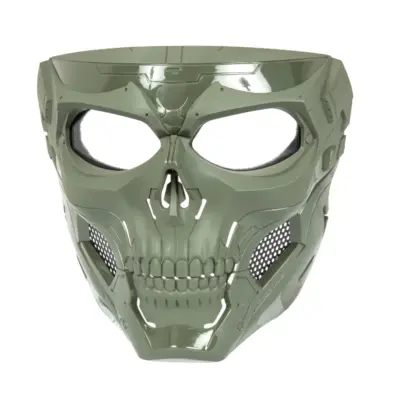 Maska Skull Messenger - olive drab UTT-28-027159-00 asgbox.pl Maska Skull Messenger - olive drab UTT-28-027159-00 asgbox.pl