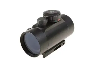 Replika celownika kolimatorowego Red Dot 1x40 - czarny - obrazek 4