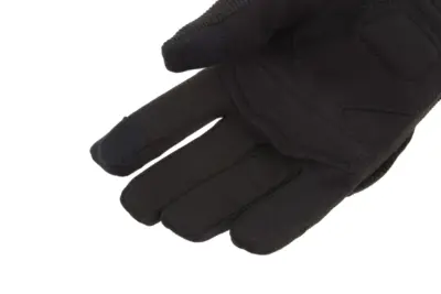 Rękawice taktyczne Armored Claw Shield Flex™ - Czarne - obrazek 2